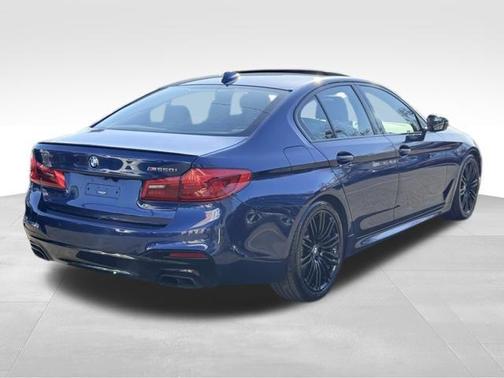 2019 BMW M550 i Xdrive