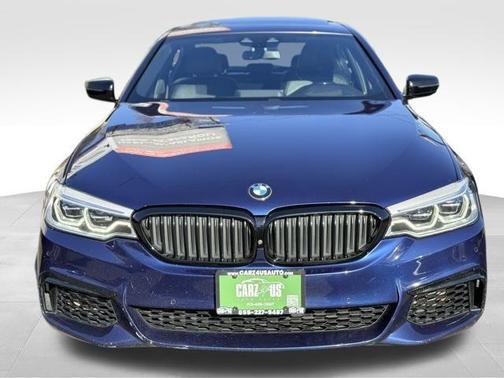 2019 BMW M550 i Xdrive