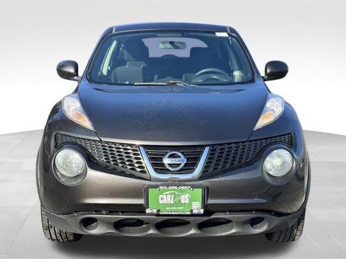 2012 Nissan Juke S