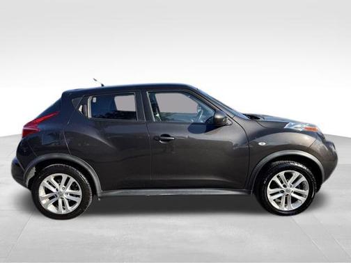 2012 Nissan Juke S