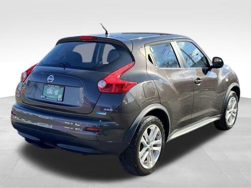 2012 Nissan Juke S