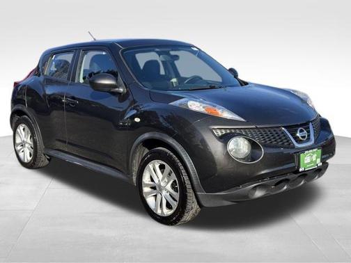 2012 Nissan Juke S