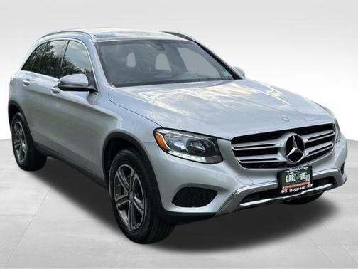 2017 Mercedes-Benz GLC 300 4MATIC