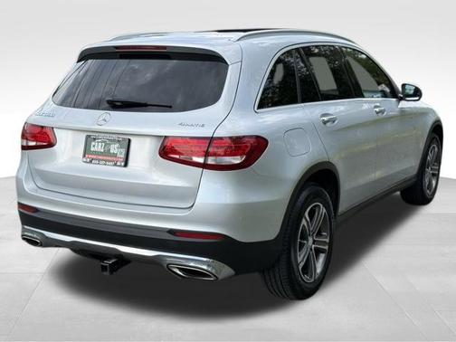 2017 Mercedes-Benz GLC 300 4MATIC