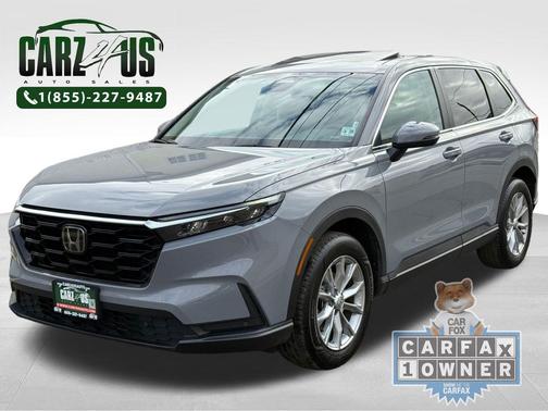 2024 Honda CR-V EX-L AWD