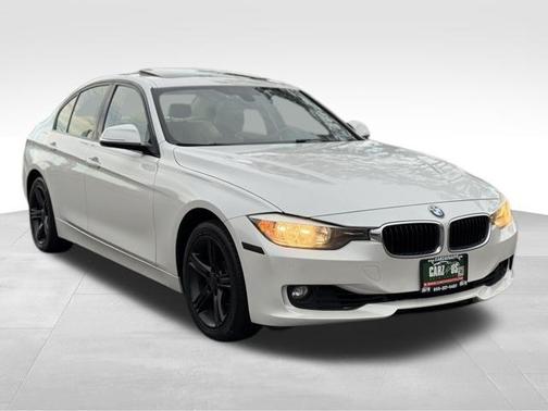 2015 BMW 328 xDrive