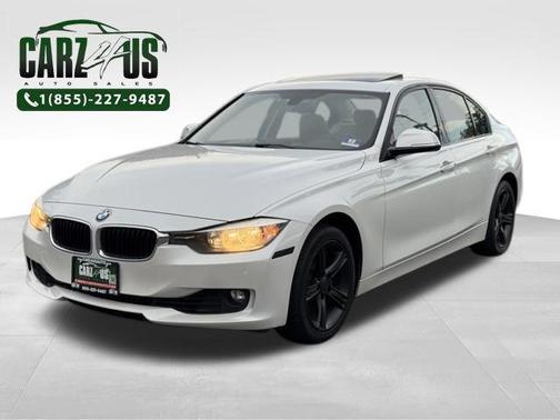 2015 BMW 328 xDrive