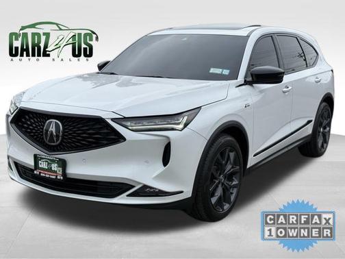 2023 Acura MDX A-SPEC