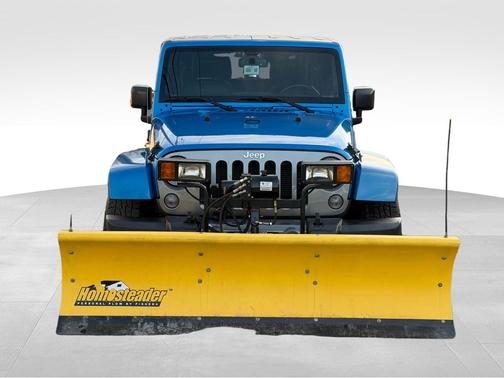 2015 Jeep Wrangler Freedom Edition