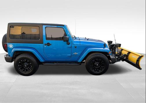 2015 Jeep Wrangler Freedom Edition