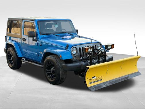 2015 Jeep Wrangler Freedom Edition