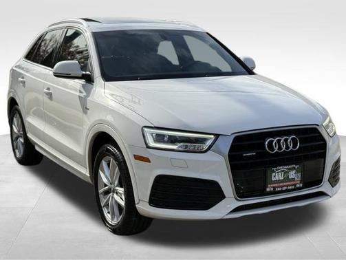 2018 Audi Q3 2.0T Sport Premium