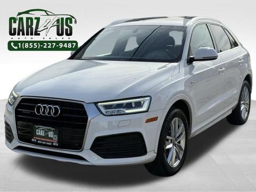 2018 Audi Q3 2.0T Sport Premium