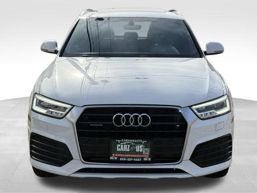 2018 Audi Q3 2.0T Sport Premium