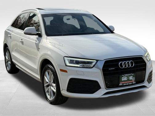 2018 Audi Q3 2.0T Sport Premium