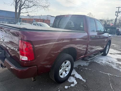 2018 RAM 1500 Express