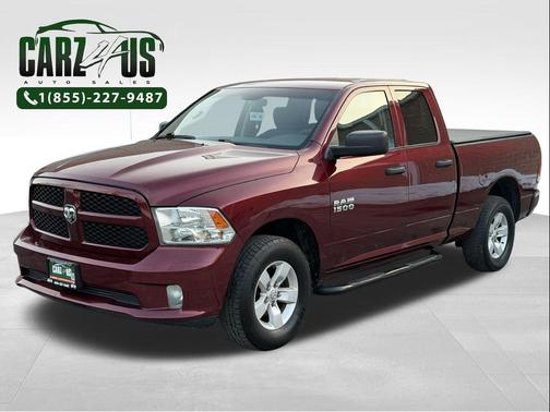 2018 RAM 1500 Express
