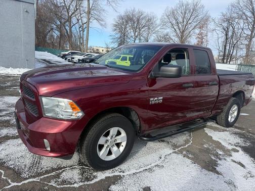 2018 RAM 1500 Express