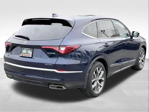 2023 Acura MDX Technology Package