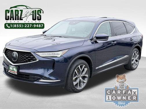 2023 Acura MDX Technology Package