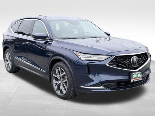 2023 Acura MDX Technology Package