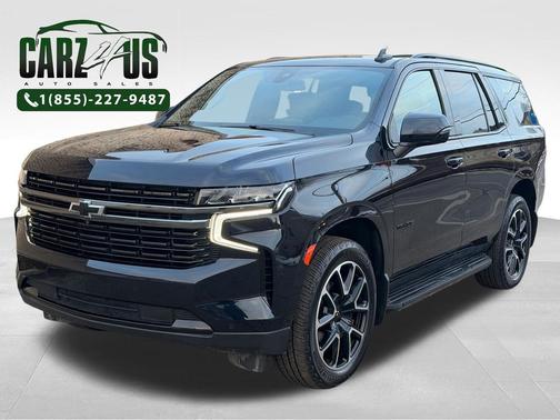 2022 Chevrolet Tahoe 4WD RST
