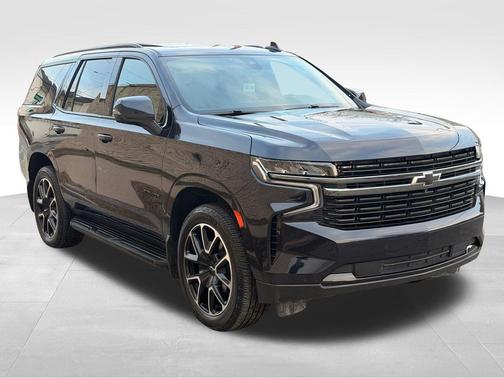 2022 Chevrolet Tahoe 4WD RST