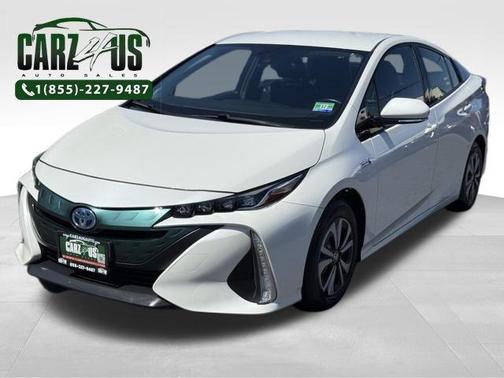2018 Toyota Prius Prime Premium