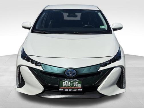 2018 Toyota Prius Prime Premium