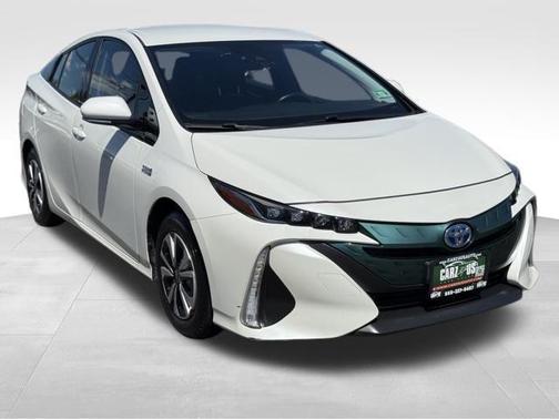 2018 Toyota Prius Prime Premium