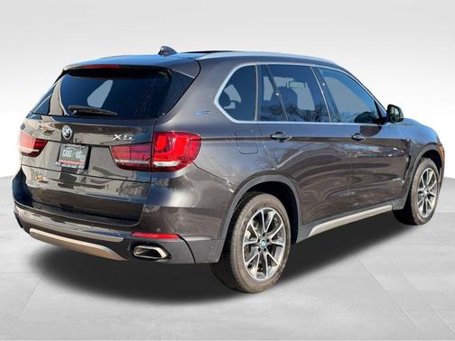 2017 BMW X5 eDrive xDrive40e
