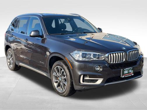 2017 BMW X5 eDrive xDrive40e
