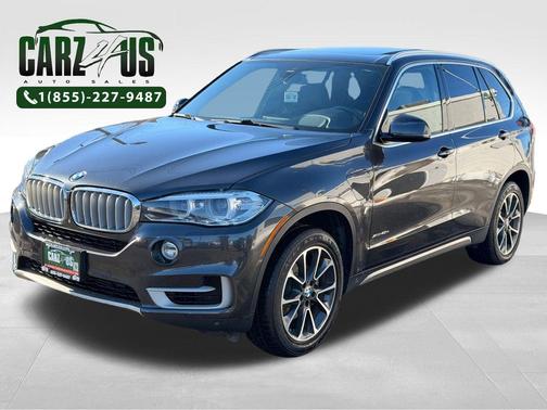 2017 BMW X5 eDrive xDrive40e