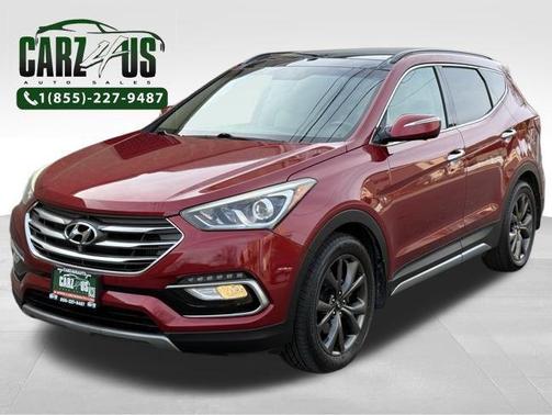 2018 Hyundai Santa Fe Sport 2.0L Turbo Ultimate