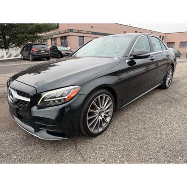 2019 Mercedes-Benz C-Class C 300 4MATIC