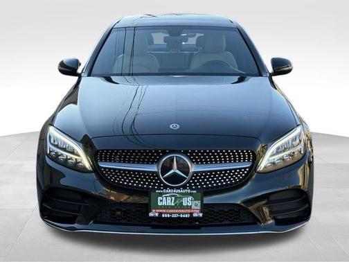 2019 Mercedes-Benz C-Class C 300 4MATIC