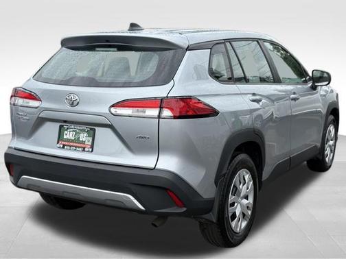 2022 Toyota Corolla Cross L