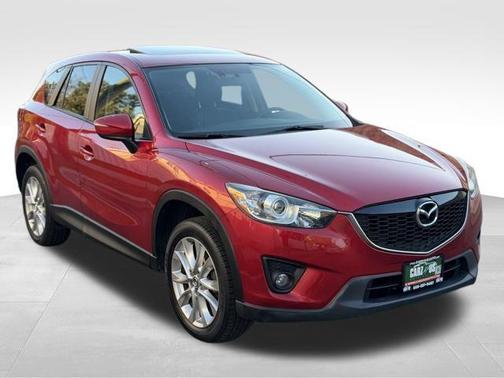 2015 Mazda CX-5 Grand Touring