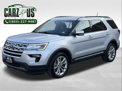 2019 Ford Explorer XLT
