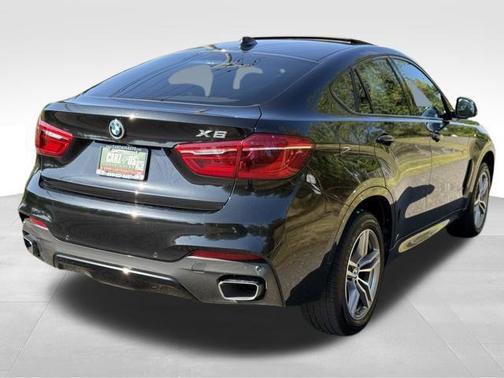 2018 BMW X6 xDrive35i