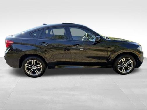 2018 BMW X6 xDrive35i