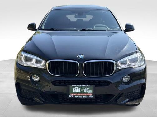 2018 BMW X6 xDrive35i