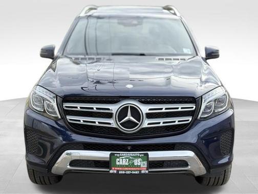 2017 Mercedes-Benz GLS 450 4MATIC
