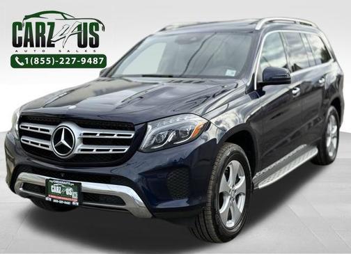 2017 Mercedes-Benz GLS 450 4MATIC