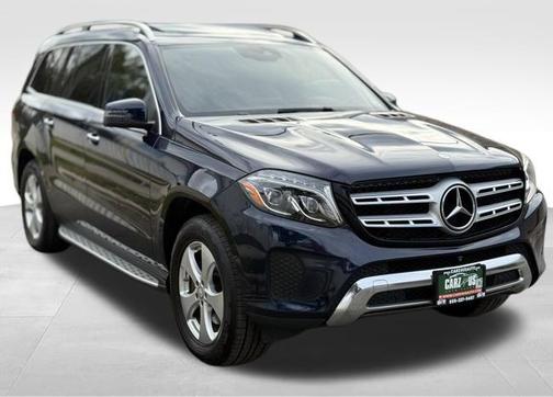 2017 Mercedes-Benz GLS 450 4MATIC