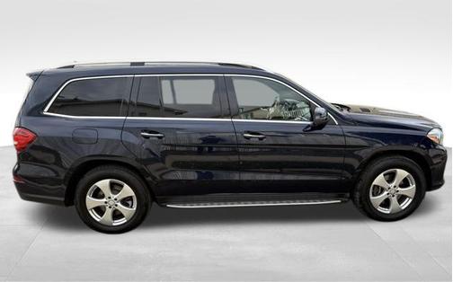 2017 Mercedes-Benz GLS 450 4MATIC