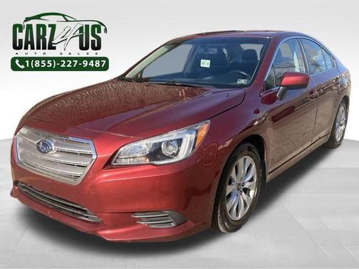 2015 Subaru Legacy Premium