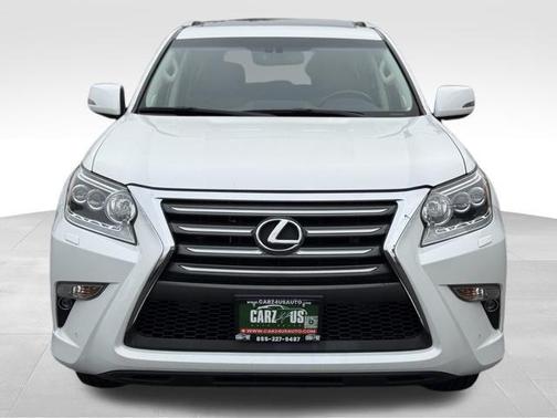 2018 Lexus GX 460 Base
