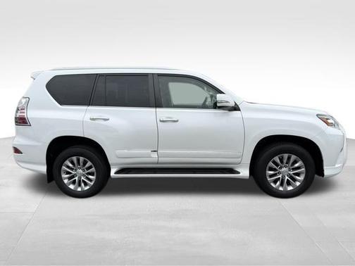 2018 Lexus GX 460 Base