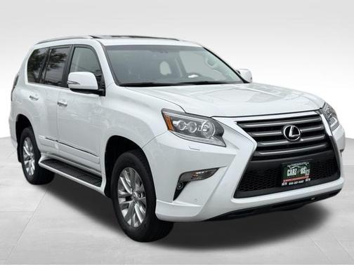 2018 Lexus GX 460 Base